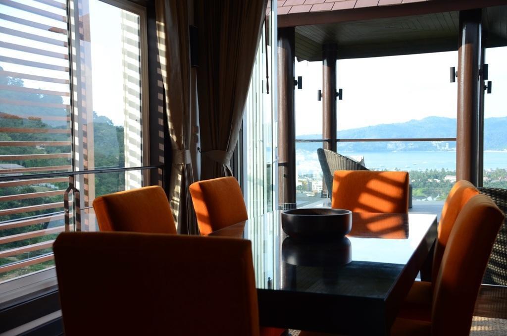Aw One Patong Villa Exterior photo